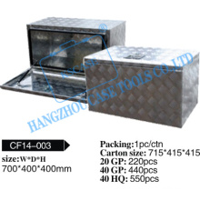 weld 3003 aluminum alloy tool box